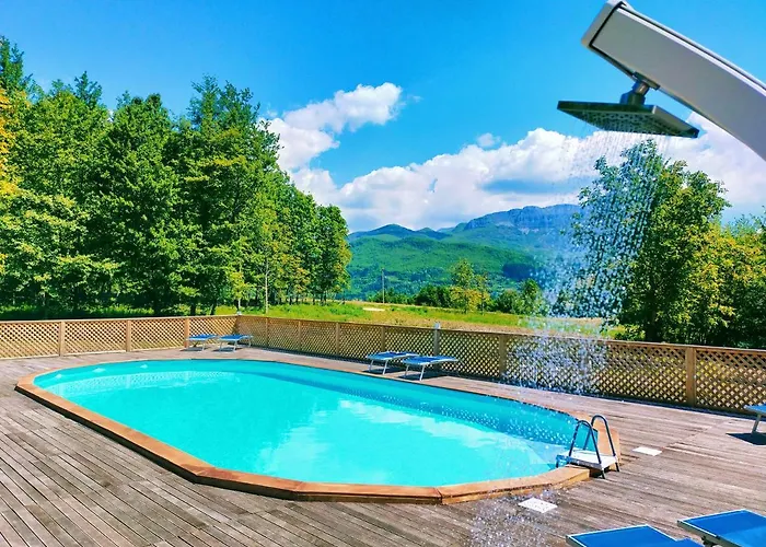 Borgo Biaia Vakantieboerderij Camporgiano