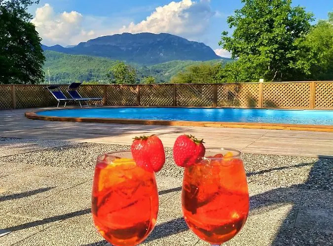 Vakantieboerderij Borgo Biaia *