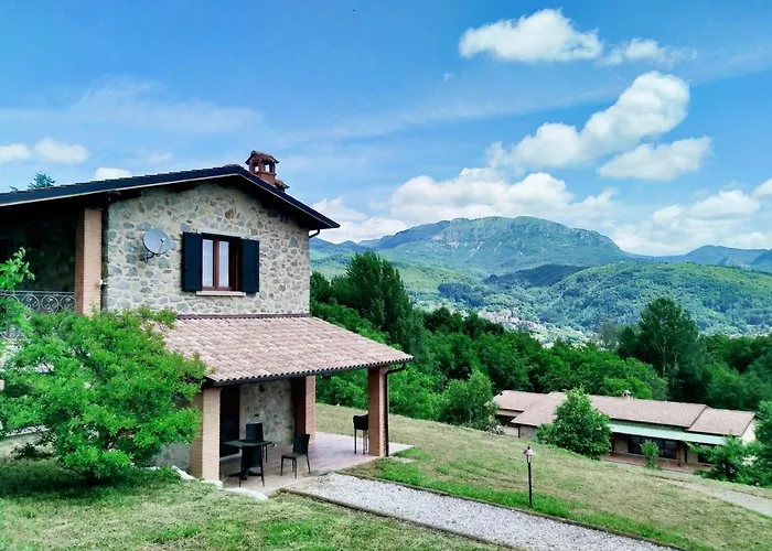 Vakantieboerderij Borgo Biaia Camporgiano